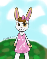 Animal Crossing: Gothel