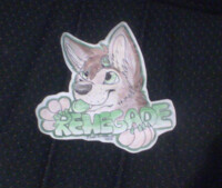 Renagade Badge [gift]