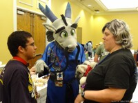 Dragon!