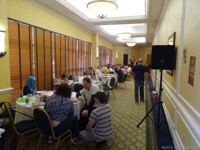 Megaplex 2012 artist alley