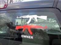 ak-47 decal