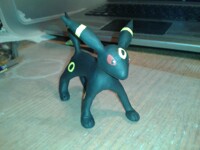 Umbreon Sculpture