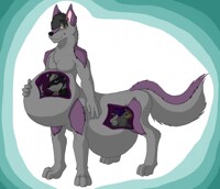 Taur Noms (Vore Commission)