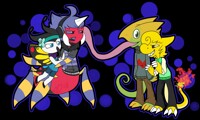 Love Bugs vs Love Lizards