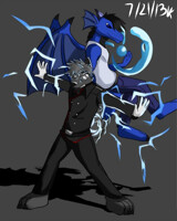 Artwork by ventkazemaru