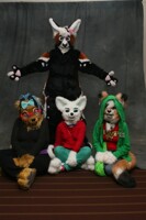 Alanis_suits builds at AC