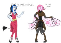 Costume Change