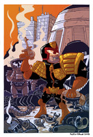 Judge Dredd