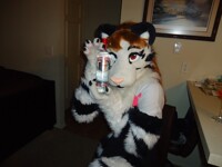 Strawberry vodka..............