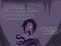 What's your favourite colour? Besides purple.