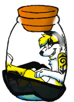 Bottle of nick