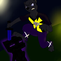 Xion Doesn't Like Endermen