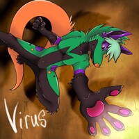 Virus Request Drawing