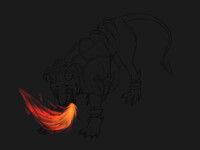 wip houndoom