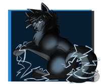 Feral me :D