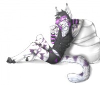 Sweet Pleasure - by Fléonnix Furry