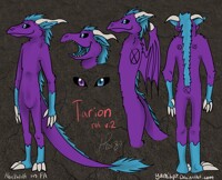 Tarion ref sheet V.2 