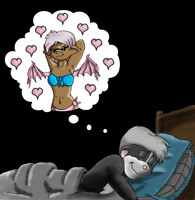 Scot's Dream Girl finished