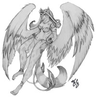 Wyrd Sketch