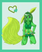 Art Trade with Pikanite