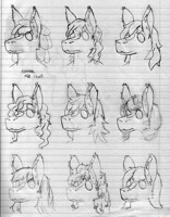 Iyatsu Hair Refs