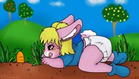 Stalking the Wild Carrot, by Sippycup