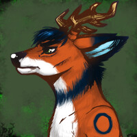 Bucked Up JoJo - Icon by PastelDeer