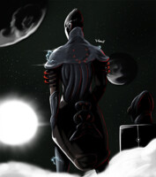 Volt unmasked - Warframe