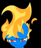 Playing with Fire (super saiyan version)