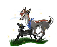 [GIFT] Butler and Bandit