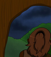 Commission 14: Holy Tree