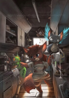 Commission for Eiszfuchs