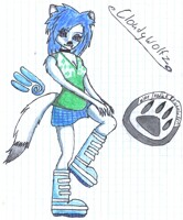 CloudyWolfz