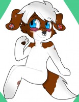 Chibi Commission- Kuroba 