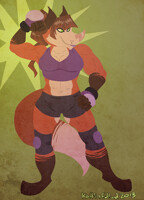 Art Trade: gothkat21