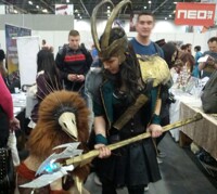 Kreek: Loki's Minion
