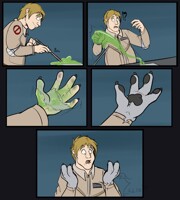 He slimed me 1/3