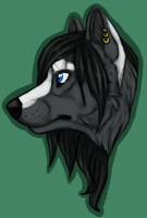 Commission: $10 headshot for delyn!