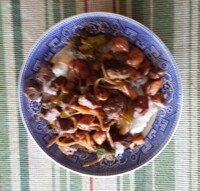 Ryanricarta's Chicken Steak Stir-fry