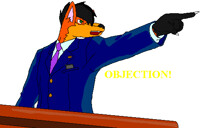 Objection!