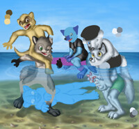 Work In Progress (YCH)