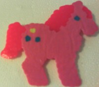 Wearable Pixel Art - Pinkie Pie