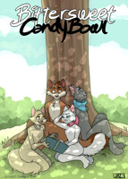 Bittersweet candy bowl fanart