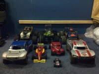 My Raido Controled Family