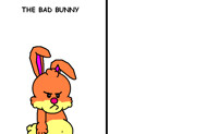 The Bad Bunny meme