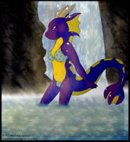 Hot Springs {ych - complete}