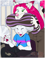 Boobhat! (FaroreNightclaw)