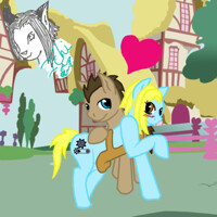 Love at first hoof
