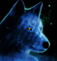 Wolfure portrait