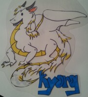 Raffle Winner: Kyorg